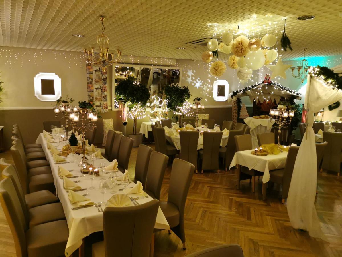Hotel-Restaurant Feldkamp Rosendahl Ngoại thất bức ảnh