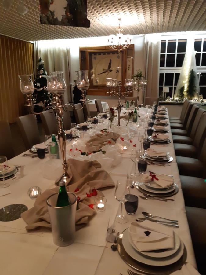 Hotel-Restaurant Feldkamp Rosendahl Ngoại thất bức ảnh