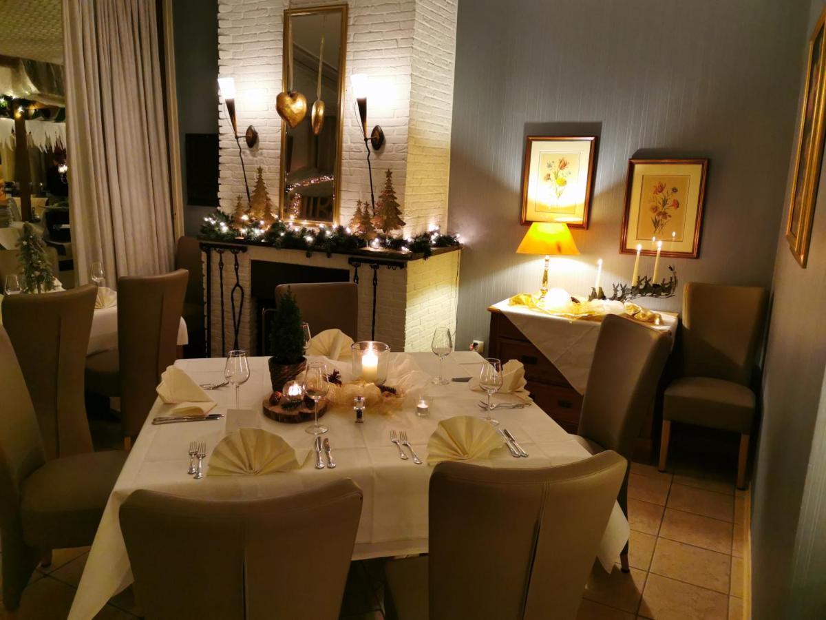 Hotel-Restaurant Feldkamp Rosendahl Ngoại thất bức ảnh
