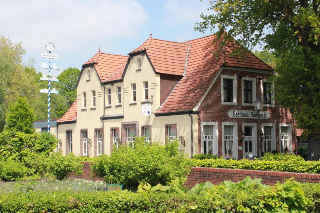 Hotel-Restaurant Feldkamp Rosendahl Ngoại thất bức ảnh