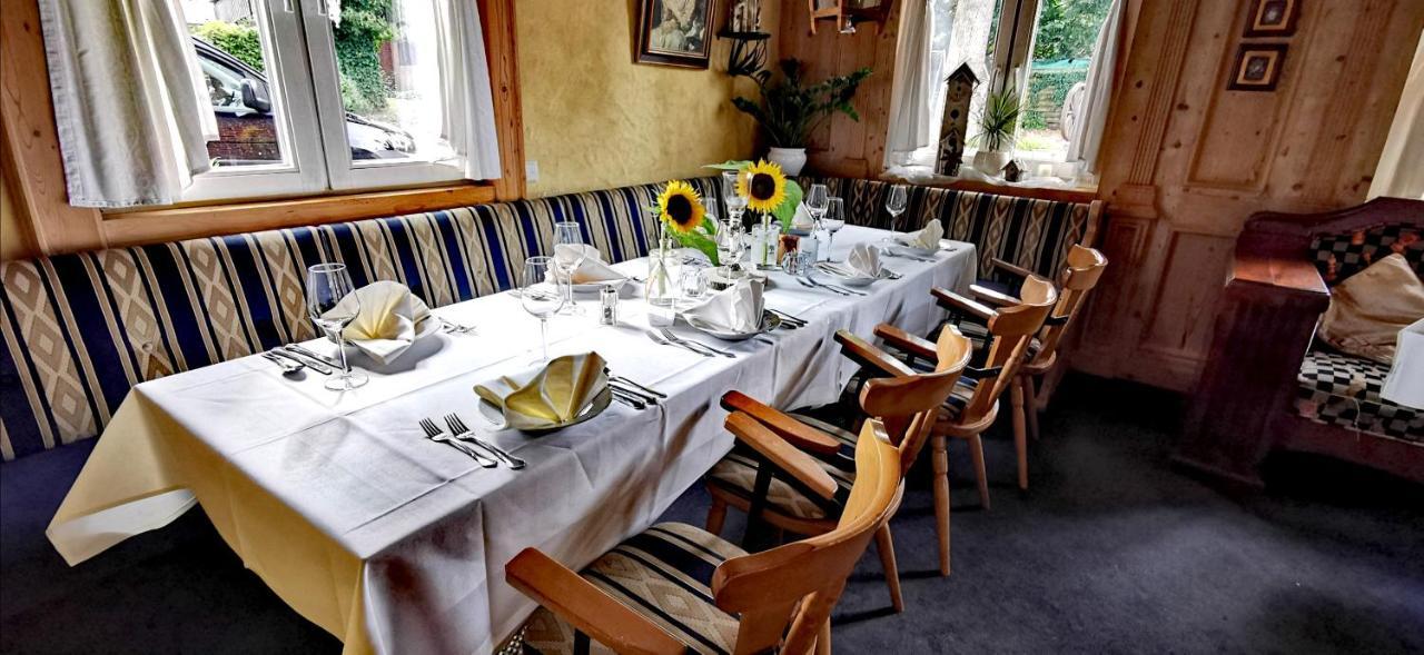Hotel-Restaurant Feldkamp Rosendahl Ngoại thất bức ảnh