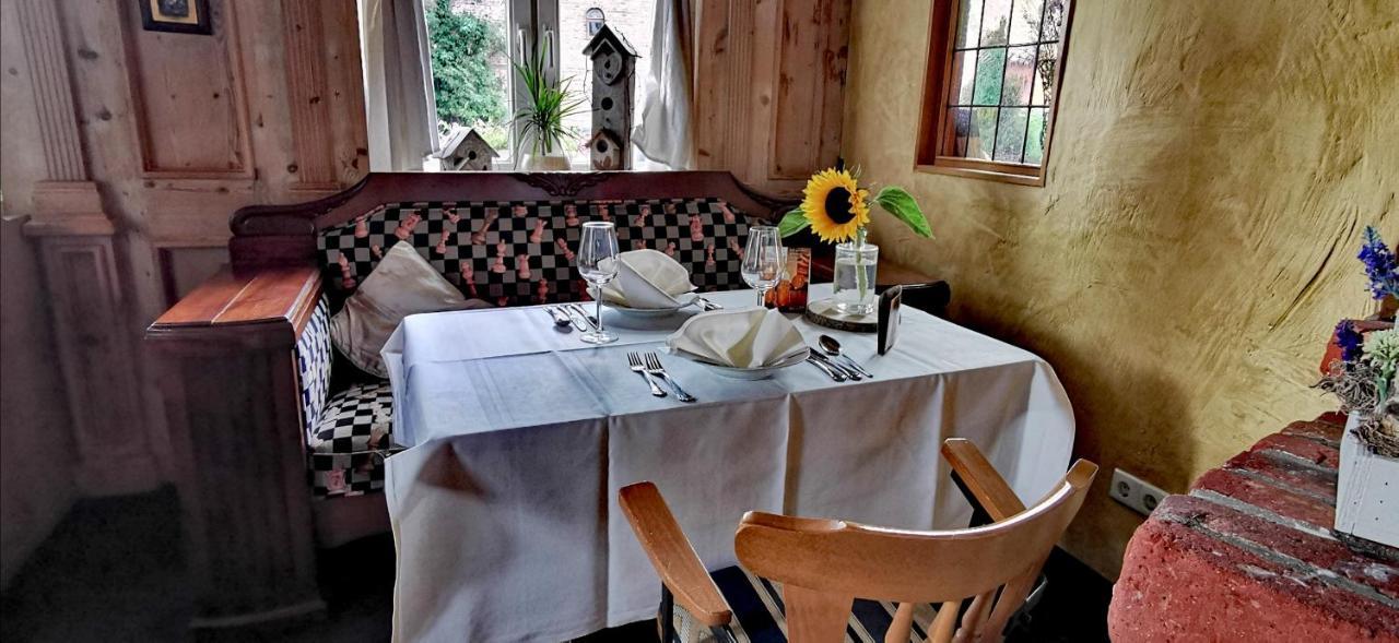 Hotel-Restaurant Feldkamp Rosendahl Ngoại thất bức ảnh